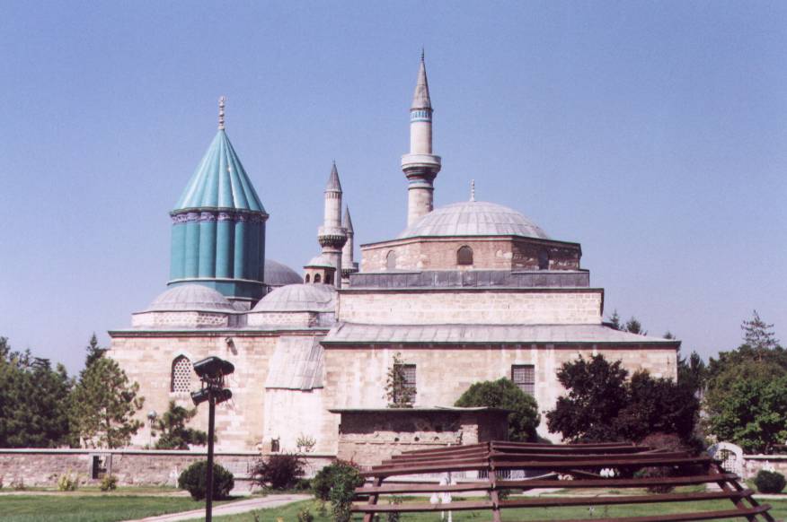 mevlana+muzesi