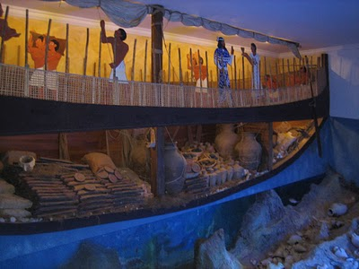 Bodrum Su Altı Müzesi
