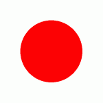 japonya Bayrağı