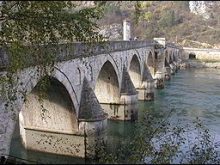 Bosnia and Herzegovina, Mehmed Pasha Sokolovic Bridge