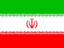 iran bayragi resmi
