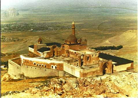 ishak Paşa Sarayı