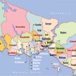 istanbul Haritası