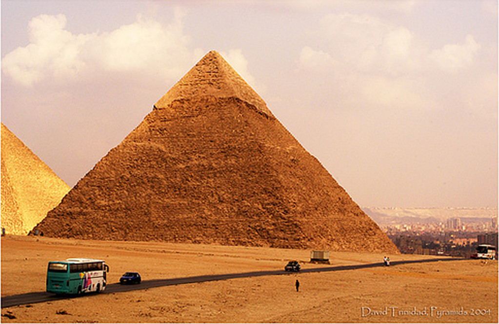 Keops Piramidi