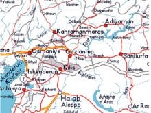 kilis yol haritasi