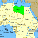 Libya Haritası