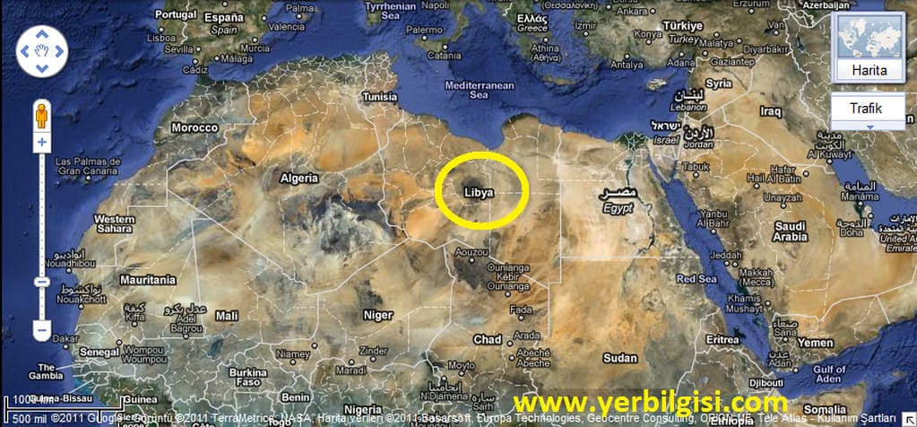 libya uydu goruntusu libya uydu goruntusu