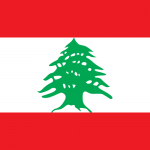 Lübnan Bayrağı