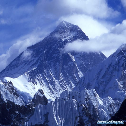 Everest Dağı Resimleri