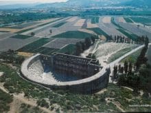 Aspendos Antik Kent Resimleri