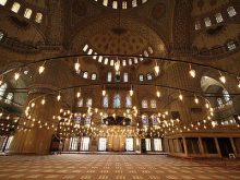 sultan ahmet camii resimleri