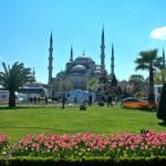 sultan ahmet camii