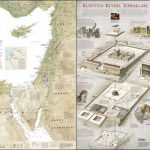 kudüs haritası