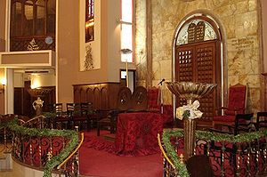 Neva Şalom Sinagogu