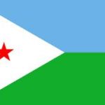 cibuti bayrağı