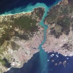 istanbul uydu görüntüleri