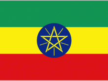 Etyopya bayragi Ethiopia