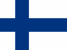 Finlandiya bayragi