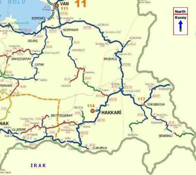 HAKKARI HAKKARI