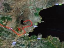 nemrut dağı bitlis nemrut dağı bitlis