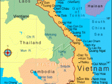Vietnam haritasi1