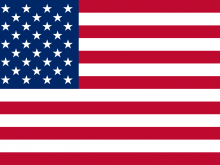 amerika birlesik devletleri bayragi