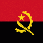 Angola Bayrağı