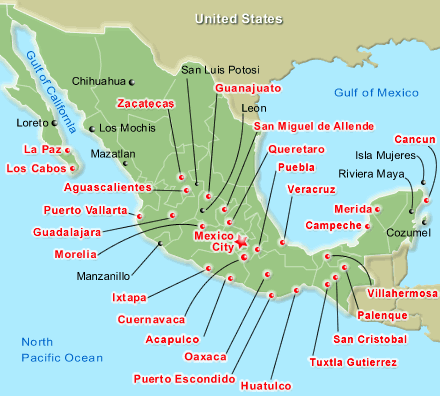 b 297352 meksika_haritasi