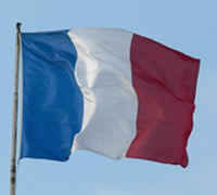Fransa Bayrağı - Ülke Bayrakları - Yerbilgisi