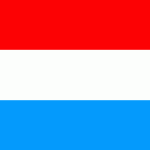 Lüksemburg Bayrağı