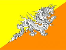 bhutan_flag