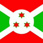 Burundi Bayrağı