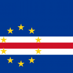 Cape-Verde Bayrağı