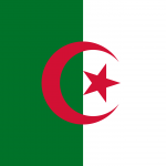 Cezayir Bayrağı