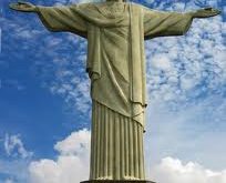 Christ the Redeemer 1 Cristo Redentor C Corcovado Mountain Rio de Janeiro 2007