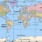 Büyük Dünya Haritası