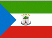 equatorial guinea flag