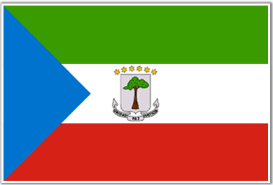 equatorial guinea flag equatorial guinea flag