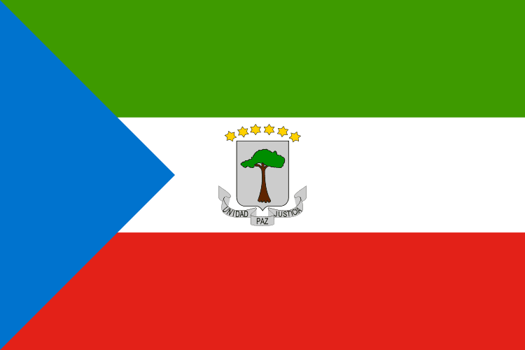 equatorial_guinea flag equatorial_guinea flag