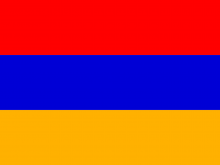 ermenistan bayragi
