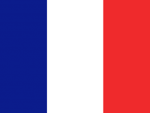 Fransa Bayrağı - Ülke Bayrakları - Yerbilgisi