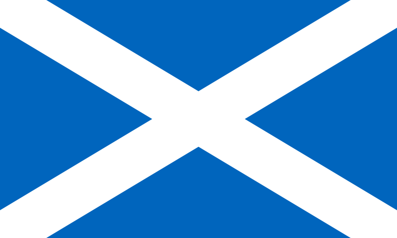 iskocya bayragi Scotland