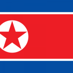 Kuzey Kore Bayrağı