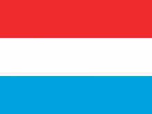 luksemburg bayragi