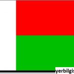 Madagaskar Bayrağı