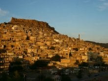 mardin kalesi