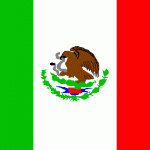Meksika Bayrağı