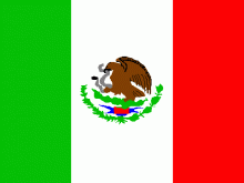 meksika bayragi