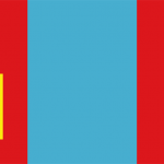 Moğolistan Bayrağı