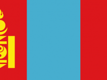 Moğolistan Bayrağı